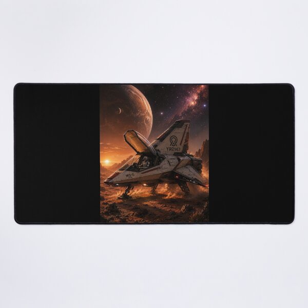 Item preview, YR2147 – Futuristic Robots & Space Exploration designed and sold by TEEJAMBOREE.