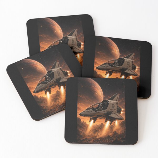 Item preview, YR2147 – Futuristic Robots & Space Exploration designed and sold by TEEJAMBOREE.