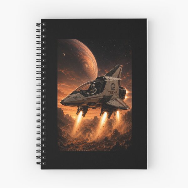 Item preview, YR2147 – Futuristic Robots & Space Exploration designed and sold by TEEJAMBOREE.