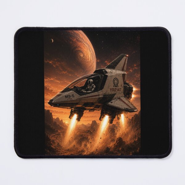 Item preview, YR2147 – Futuristic Robots & Space Exploration designed and sold by TEEJAMBOREE.
