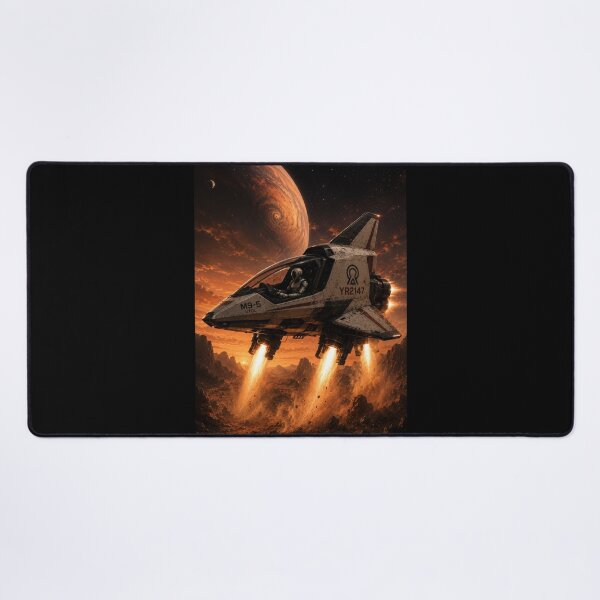 Item preview, YR2147 – Futuristic Robots & Space Exploration designed and sold by TEEJAMBOREE.