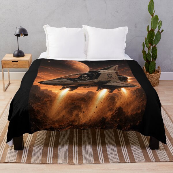 Item preview, YR2147 – Futuristic Robots & Space Exploration designed and sold by TEEJAMBOREE.
