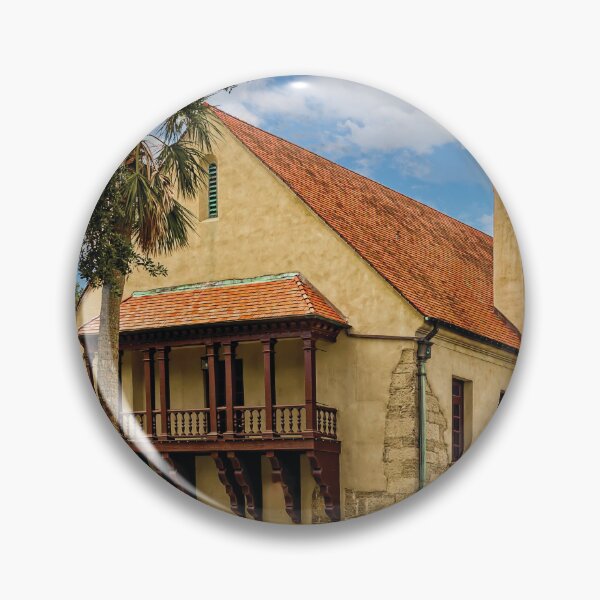 Item preview, St. Augustine Government House designed and sold by Kay Brewer.