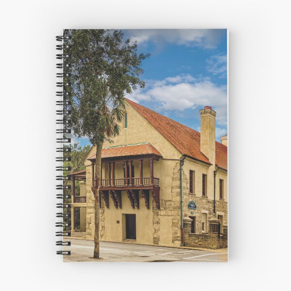 Item preview, St. Augustine Government House designed and sold by Kay Brewer.