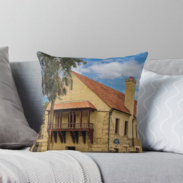 Item preview, St. Augustine Government House designed and sold by Kay Brewer.