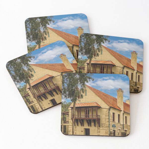 Item preview, St. Augustine Government House designed and sold by Kay Brewer.