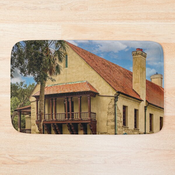 Item preview, St. Augustine Government House designed and sold by Kay Brewer.