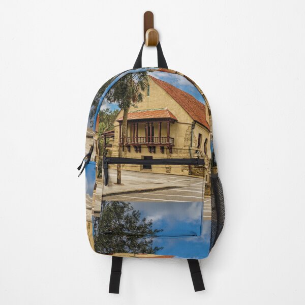 Item preview, St. Augustine Government House designed and sold by Kay Brewer.