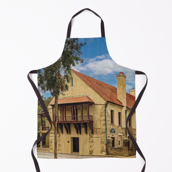 Item preview, St. Augustine Government House designed and sold by Kay Brewer.