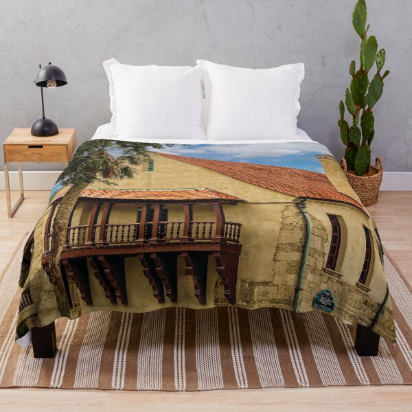 Item preview, St. Augustine Government House designed and sold by Kay Brewer.