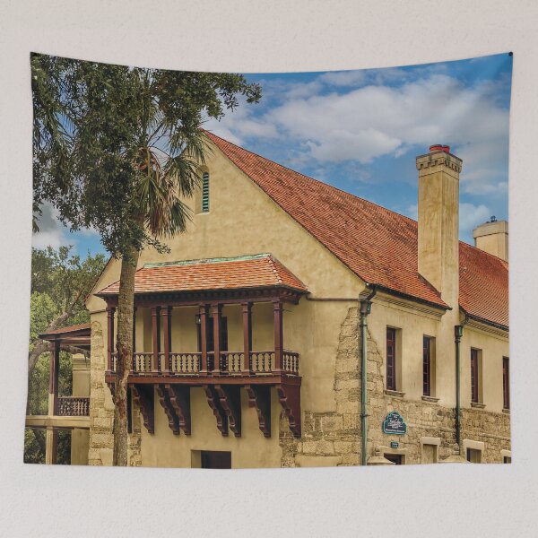 Item preview, St. Augustine Government House designed and sold by Kay Brewer.