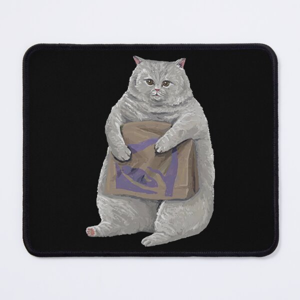 Item preview, I'll Always Have Money for You Babe - Funny Cat Design designed and sold by Vectraxos.