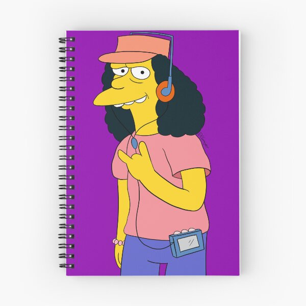 Item preview, Otto Mann [Flat] [No background] designed and sold by CGrayzer-Art.