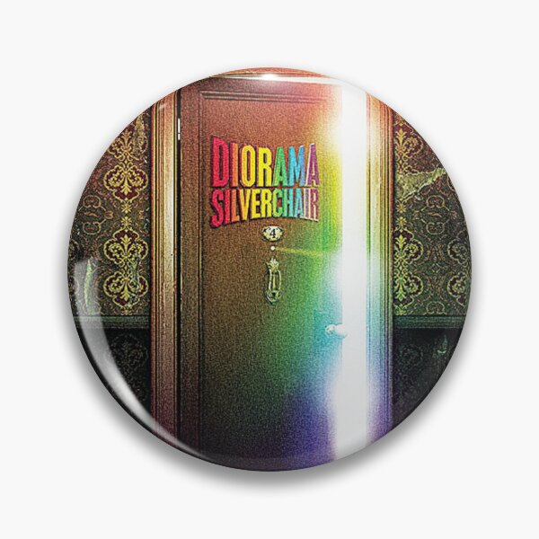 Item preview, SILVERCHAIR DIORAMA ALBUM ART designed and sold by WallopFam.