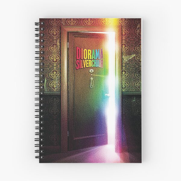 Item preview, SILVERCHAIR DIORAMA ALBUM ART designed and sold by WallopFam.