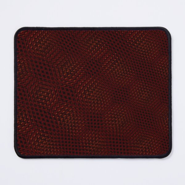 Item preview, Honeycomb Leather Pattern designed and sold by Shy Fractal Designs.
