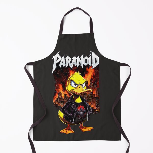 Item preview, PARANOID designed and sold by kalbostyle.