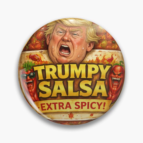 Item preview, Trump Salsa: Too Hot, Not designed and sold by Kathleen M Bush.
