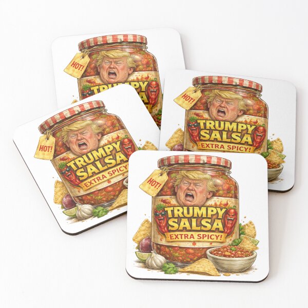 Item preview, Trump Salsa: Too Hot, Not designed and sold by Kathleen M Bush.