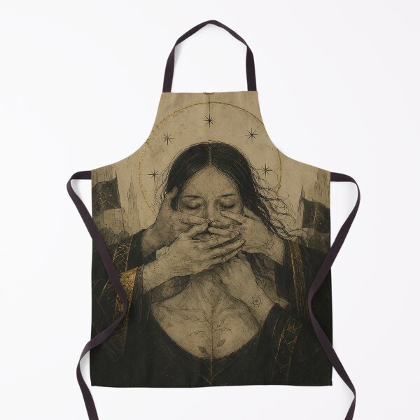 Item preview, The Silenced Truth designed and sold by SacredLensV.