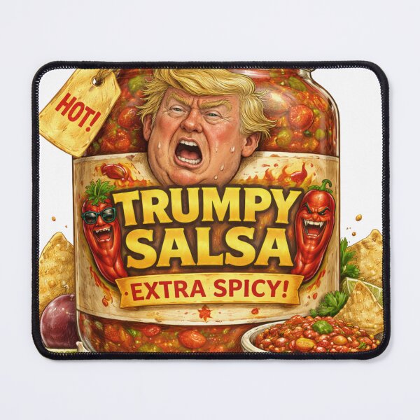 Item preview, Trump Salsa: Too Hot, Not designed and sold by Kathleen M Bush.