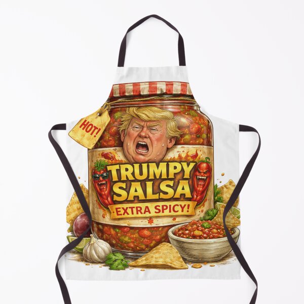 Item preview, Trump Salsa: Too Hot, Not designed and sold by Kathleen M Bush.