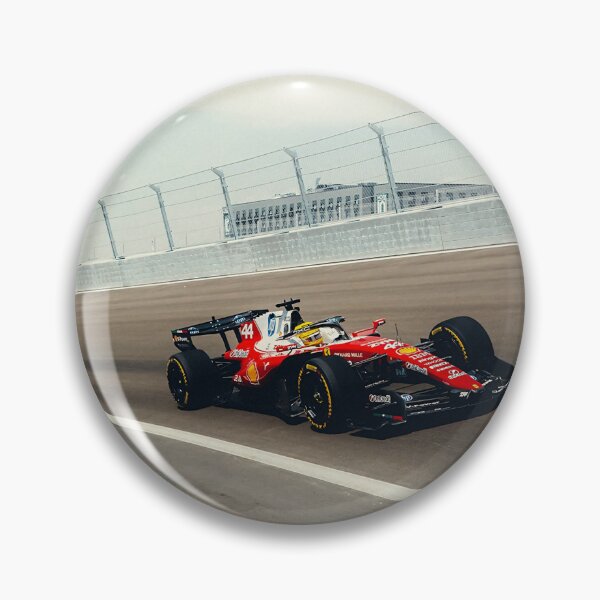 Item preview, Lewis Hamilton F1 Helmet Ferrari 2025 2026 44 designed and sold by Not Hugo.