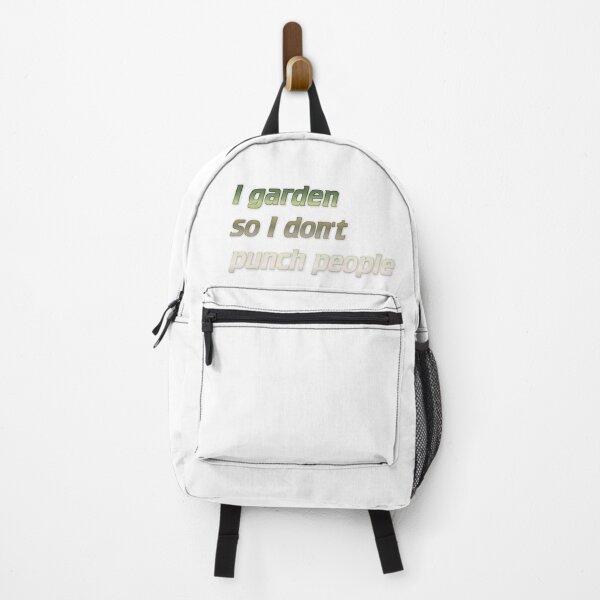 Item preview, I garden so I don't punch people designed and sold by Yeebus's Variety Store.