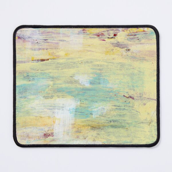 Item preview, Abstract Desert Sunrise Landscape designed and sold by sheseddit.