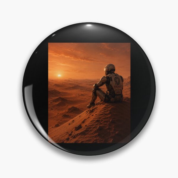 Item preview, YR2147 – Futuristic Robots & Space Exploration designed and sold by TEEJAMBOREE.
