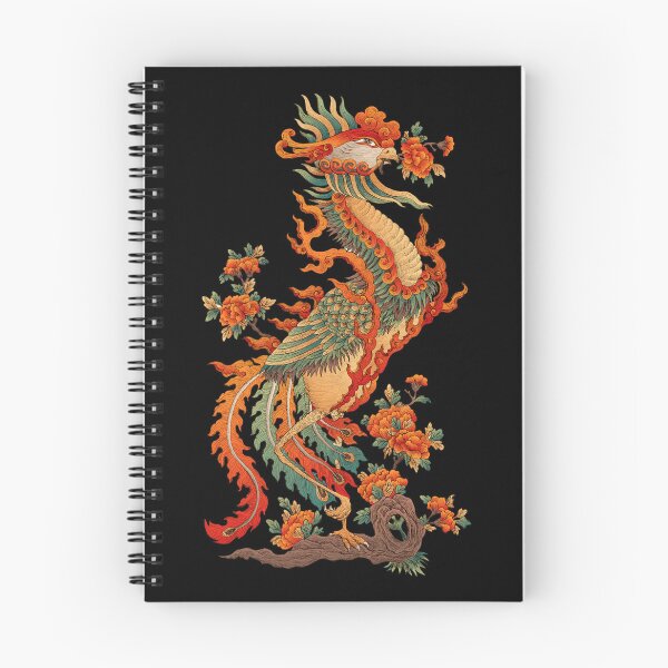 Item preview, Firebird, Japanese Art designed and sold by JesusX24.
