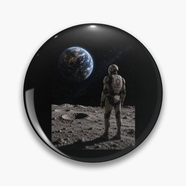 Item preview, YR2147 – Futuristic Robots & Space Exploration designed and sold by TEEJAMBOREE.