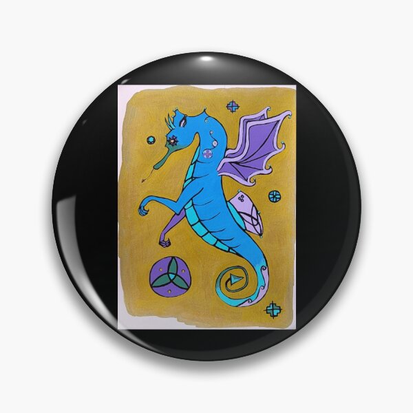 Item preview, Mini Dragon designed and sold by Dark Moon Art Studio.