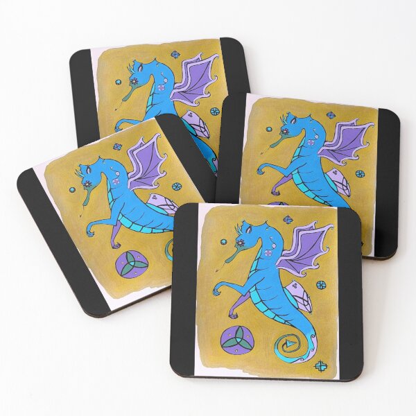 Item preview, Mini Dragon designed and sold by Dark Moon Art Studio.