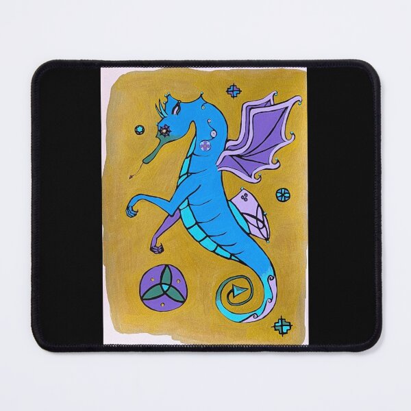 Item preview, Mini Dragon designed and sold by Dark Moon Art Studio.