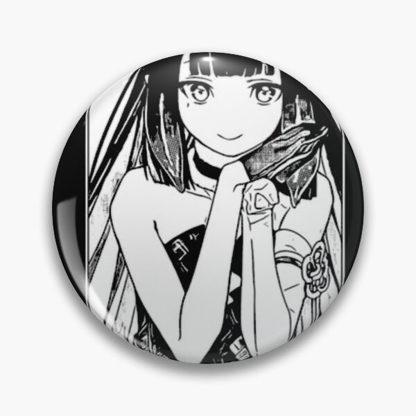 Item preview, Inanis Ninomae Hololive designed and sold by miireishi.