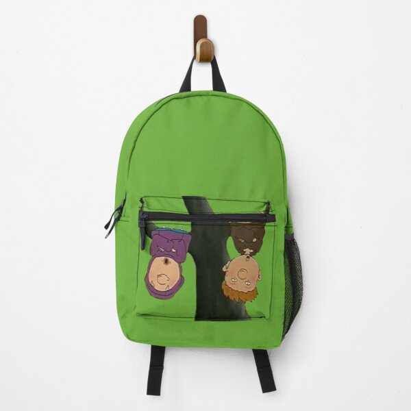 Item preview, Carl and Hoodsey Hanging From a Tree designed and sold by QueenAlicorn.