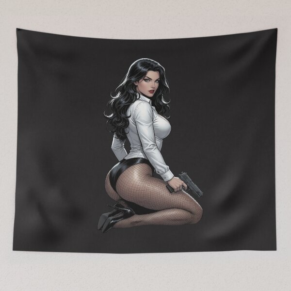Item preview, Deadly Elegance designed and sold by javierparra.