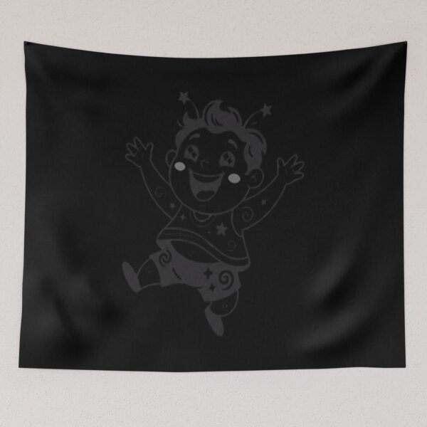 Item preview, Waiting to be Isekai'ed - Black designed and sold by assumrapplv.