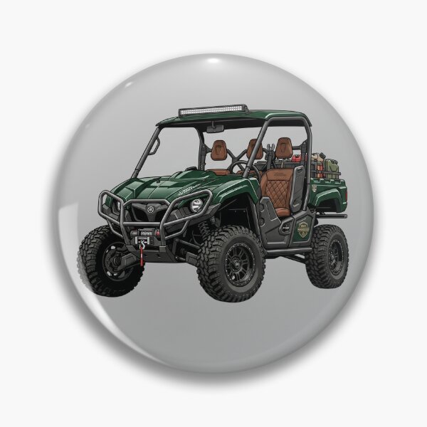 Item preview, Yamaha Viking EPS Ranch Edition Off-Road UTV Graphic designed and sold by Motorline44.