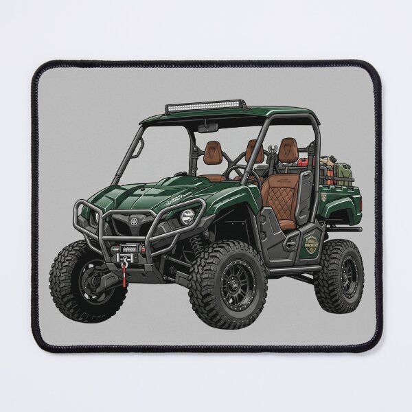 Item preview, Yamaha Viking EPS Ranch Edition Off-Road UTV Graphic designed and sold by Motorline44.