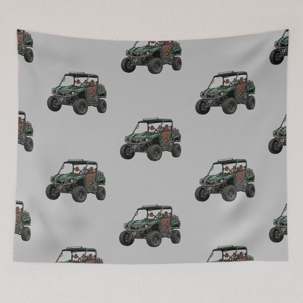 Item preview, Yamaha Viking EPS Ranch Edition Off-Road UTV Graphic designed and sold by Motorline44.