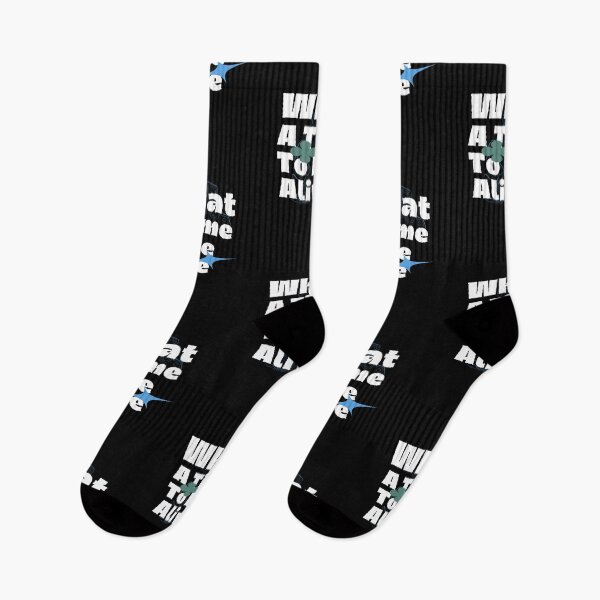 Item preview, What a Time to Be Alive | Funny Retro Statement Typography Design designed and sold by M4Dbrand.