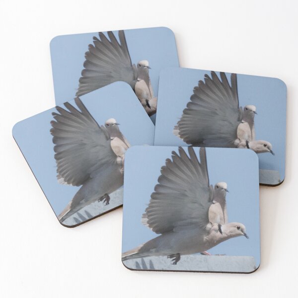Item preview, Mourning Dove in Flight designed and sold by WilesNailsPower.