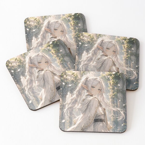 Item preview, Enchanted Moonlit Elven Forest designed and sold by InspireArtI.