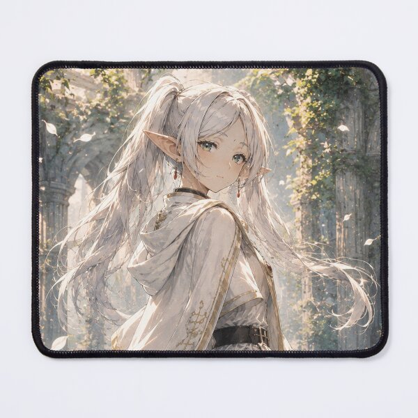 Item preview, Enchanted Moonlit Elven Forest designed and sold by InspireArtI.