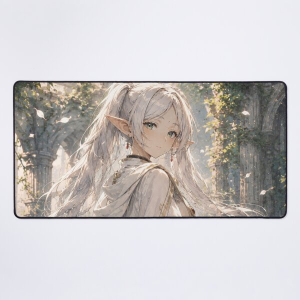 Item preview, Enchanted Moonlit Elven Forest designed and sold by InspireArtI.
