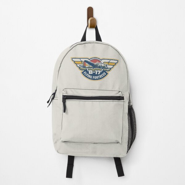 Item preview, B-17 Flying Fortress Pilot Wings Vintage Military Aviation Emblem designed and sold by KiwiRider.