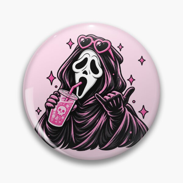 Item preview, Ghost face designed and sold by JarquinDD.
