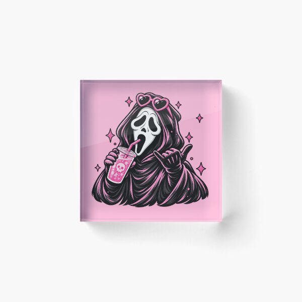 Item preview, Ghost face designed and sold by JarquinDD.